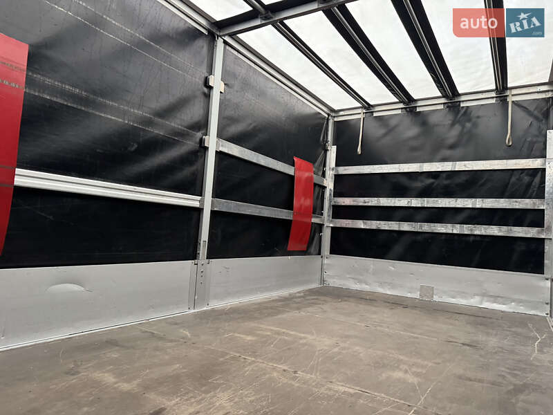 Тентований Renault Master 2022 в Ковелі