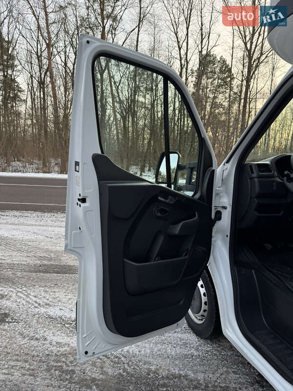 Тентований Renault Master 2022 в Ковелі