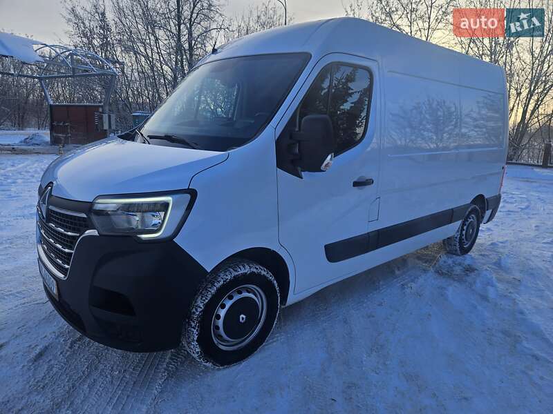 Грузовой фургон Renault Master 2022 в Бердичеве
