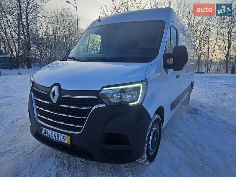 Грузовой фургон Renault Master 2022 в Бердичеве