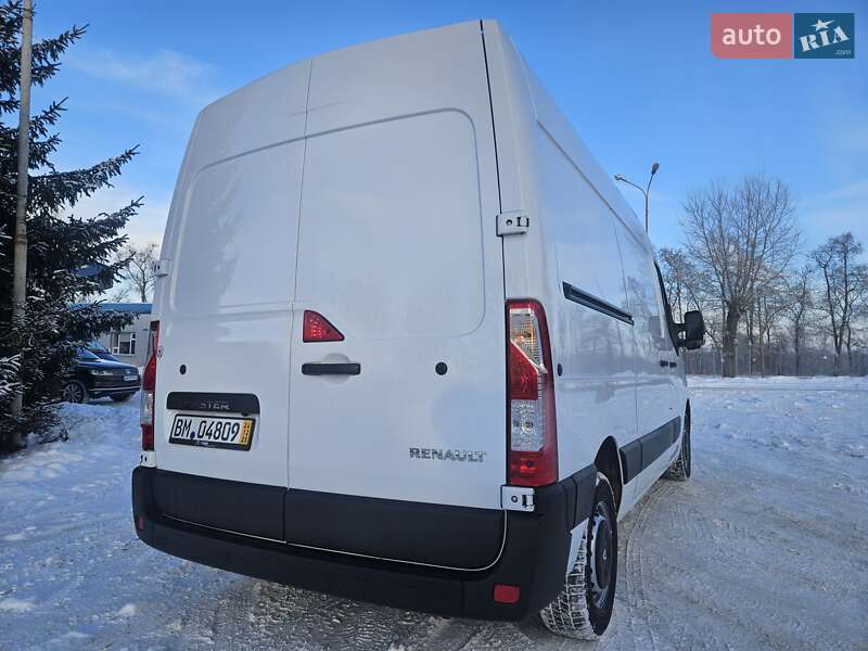 Грузовой фургон Renault Master 2022 в Бердичеве
