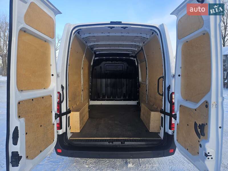 Грузовой фургон Renault Master 2022 в Бердичеве