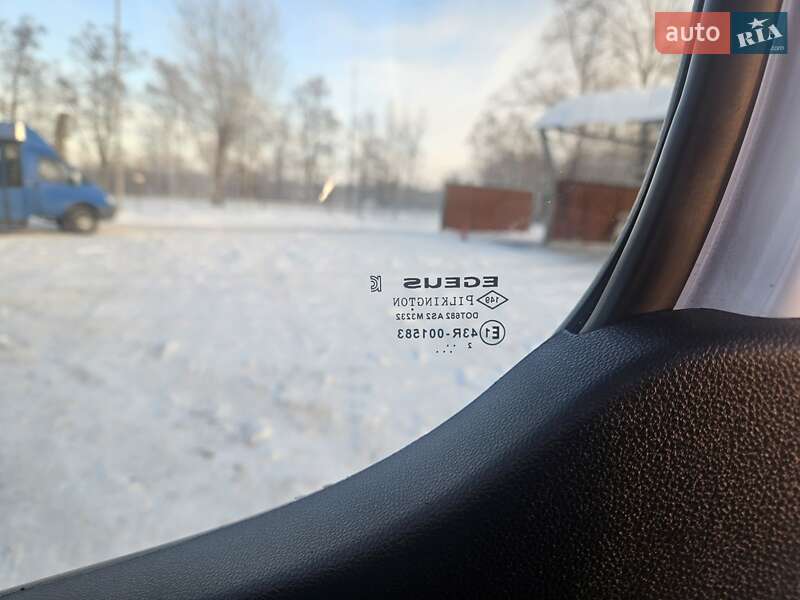 Грузовой фургон Renault Master 2022 в Бердичеве