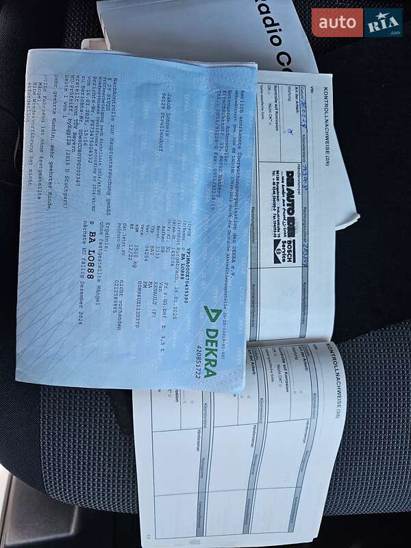 Грузовой фургон Renault Master 2022 в Бердичеве