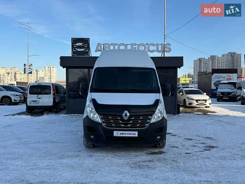 Грузовой фургон Renault Master 2018 в Киеве фото 3 Грузовой фургон Renault Master 2018 в Киеве
