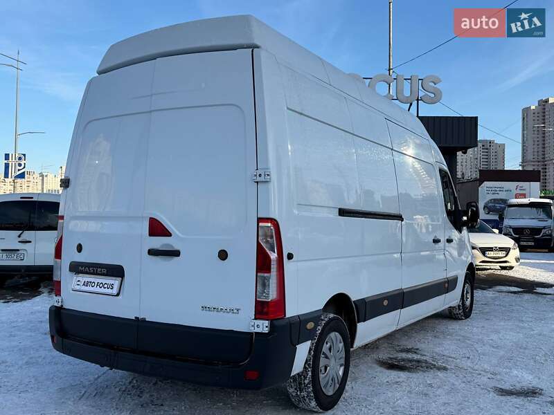 Грузовой фургон Renault Master 2018 в Киеве фото 8 Грузовой фургон Renault Master 2018 в Киеве