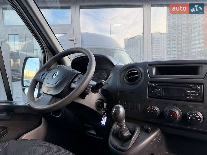 Грузовой фургон Renault Master 2018 в Киеве фото 16 Грузовой фургон Renault Master 2018 в Киеве