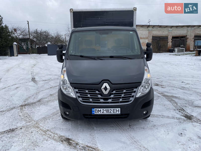 Хлібовоз Renault Master 2018 в Лебедині