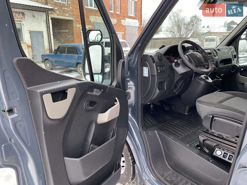 Хлібовоз Renault Master 2018 в Лебедині