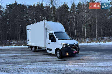 Грузовой фургон Renault Master 2022 в Ковеле