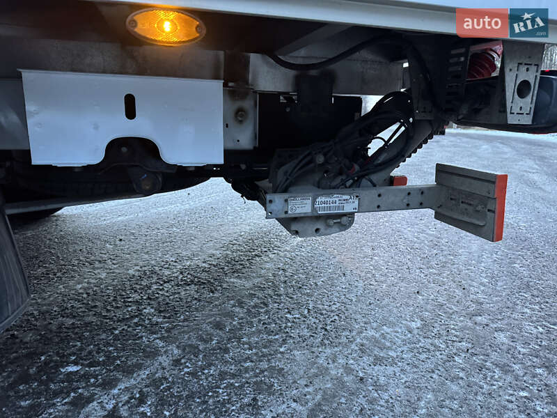 Вантажний фургон Renault Master 2022 в Ковелі