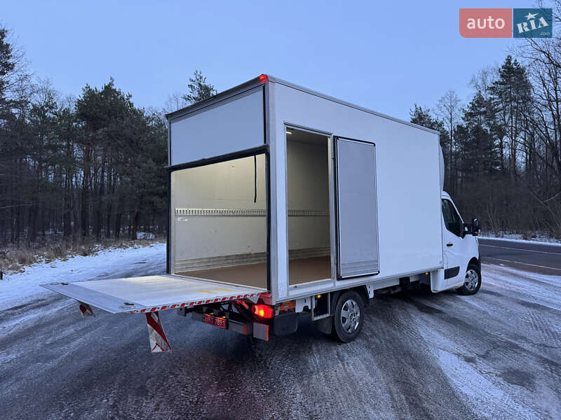 Вантажний фургон Renault Master 2022 в Ковелі