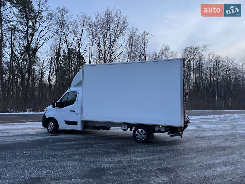 Вантажний фургон Renault Master 2022 в Ковелі