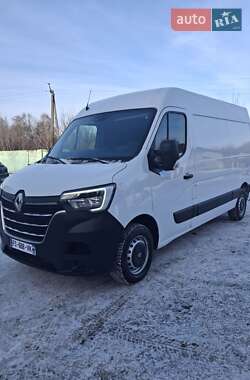 Грузовой фургон Renault Master 2020 в Дубно