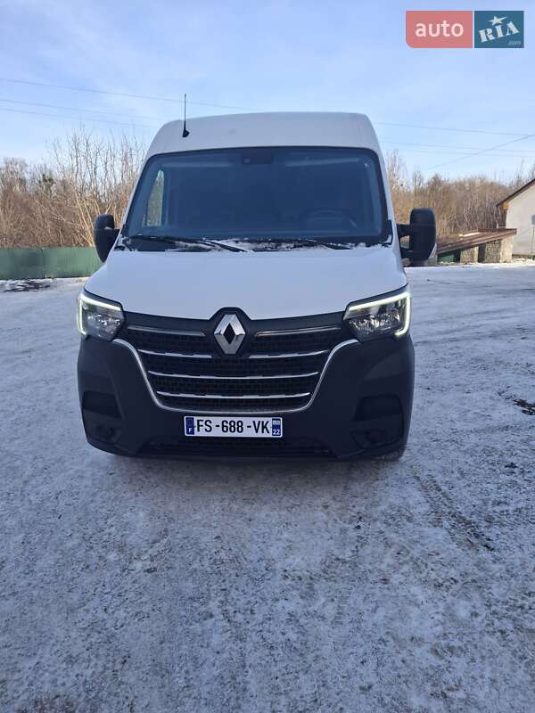 Грузовой фургон Renault Master 2020 в Дубно