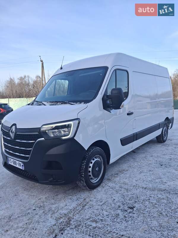 Грузовой фургон Renault Master 2020 в Дубно