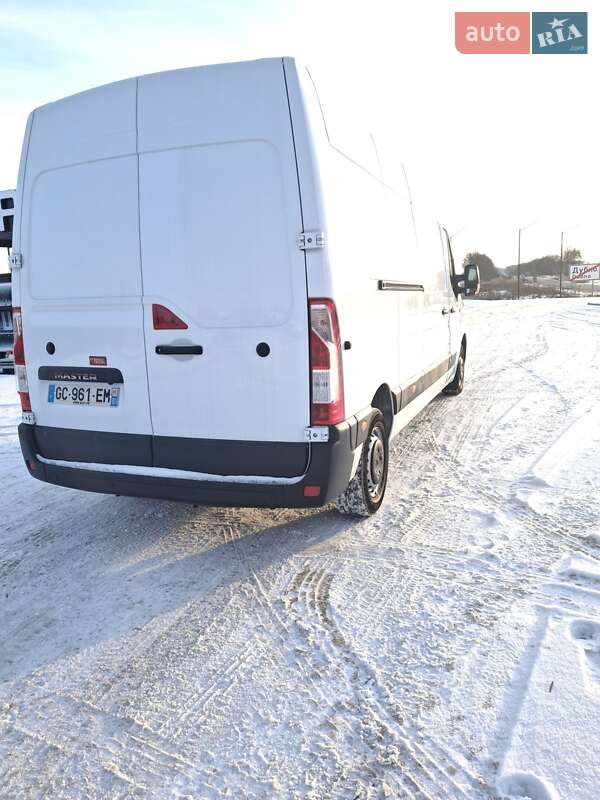 Вантажний фургон Renault Master 2021 в Дубні