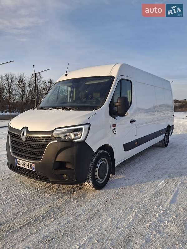 Вантажний фургон Renault Master 2021 в Дубні