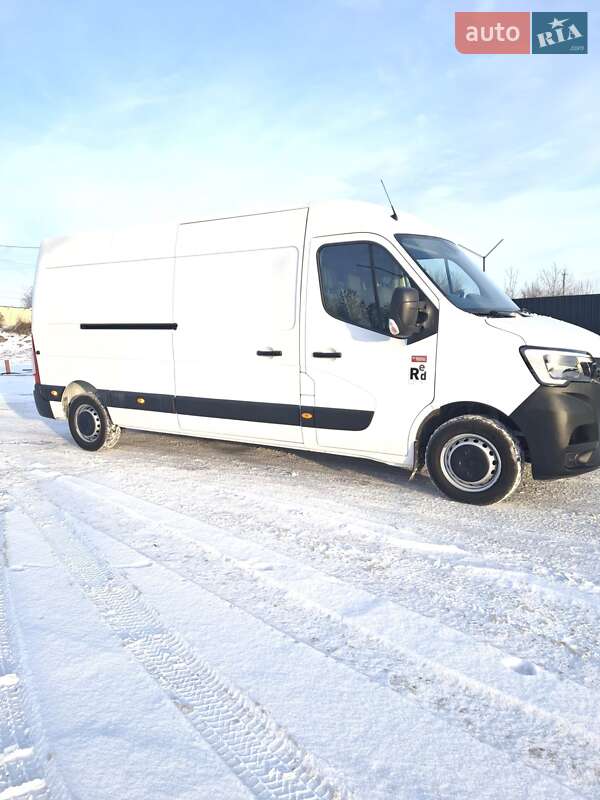 Вантажний фургон Renault Master 2021 в Дубні
