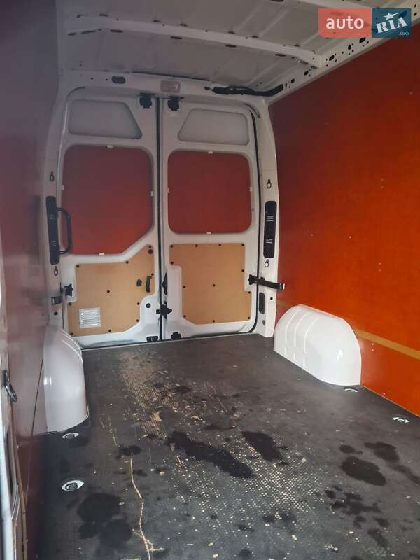 Вантажний фургон Renault Master 2021 в Дубні