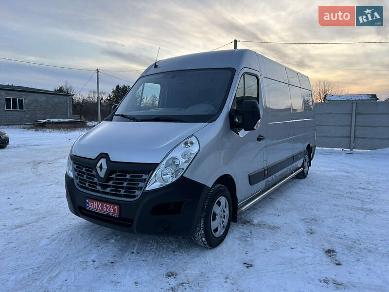 Грузовой фургон Renault Master 2018 в Радивилове фото 2 Грузовой фургон Renault Master 2018 в Радивилове