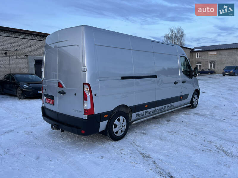 Грузовой фургон Renault Master 2018 в Радивилове фото 7 Грузовой фургон Renault Master 2018 в Радивилове
