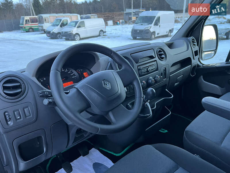 Грузовой фургон Renault Master 2018 в Радивилове фото 27 Грузовой фургон Renault Master 2018 в Радивилове
