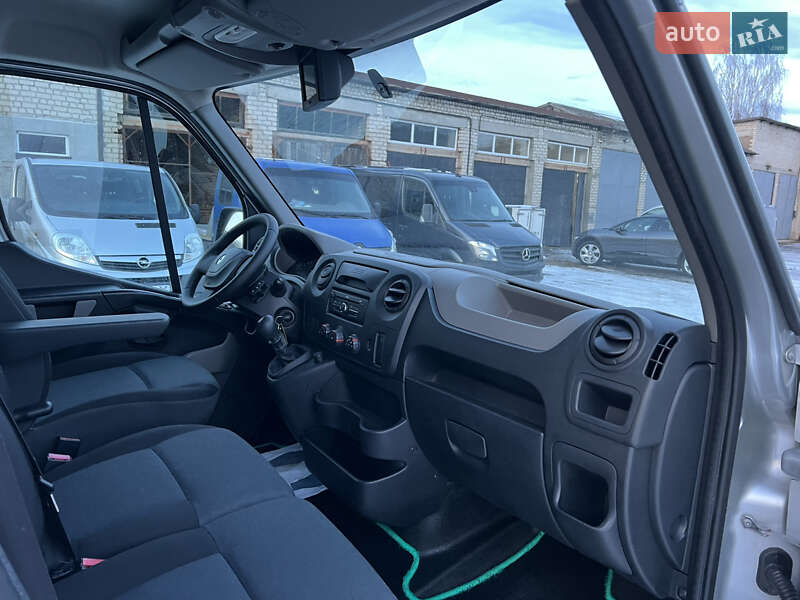 Грузовой фургон Renault Master 2018 в Радивилове фото 31 Грузовой фургон Renault Master 2018 в Радивилове