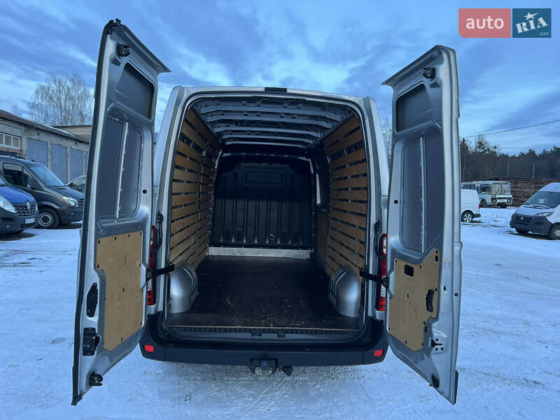 Грузовой фургон Renault Master 2018 в Радивилове фото 36 Грузовой фургон Renault Master 2018 в Радивилове