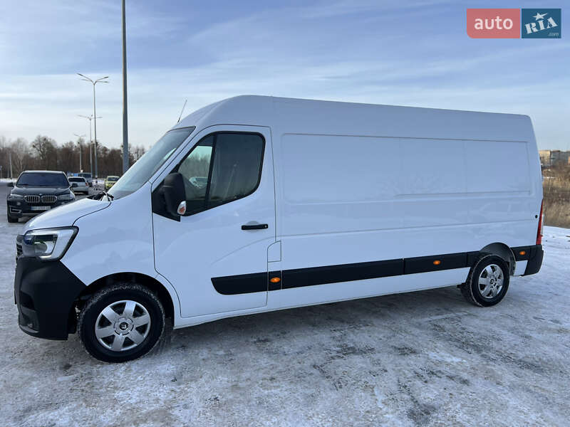 Микроавтобус грузовой (до 3,5т) Renault Master 2021 в Дубно