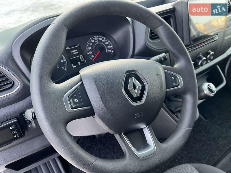 Микроавтобус грузовой (до 3,5т) Renault Master 2021 в Дубно