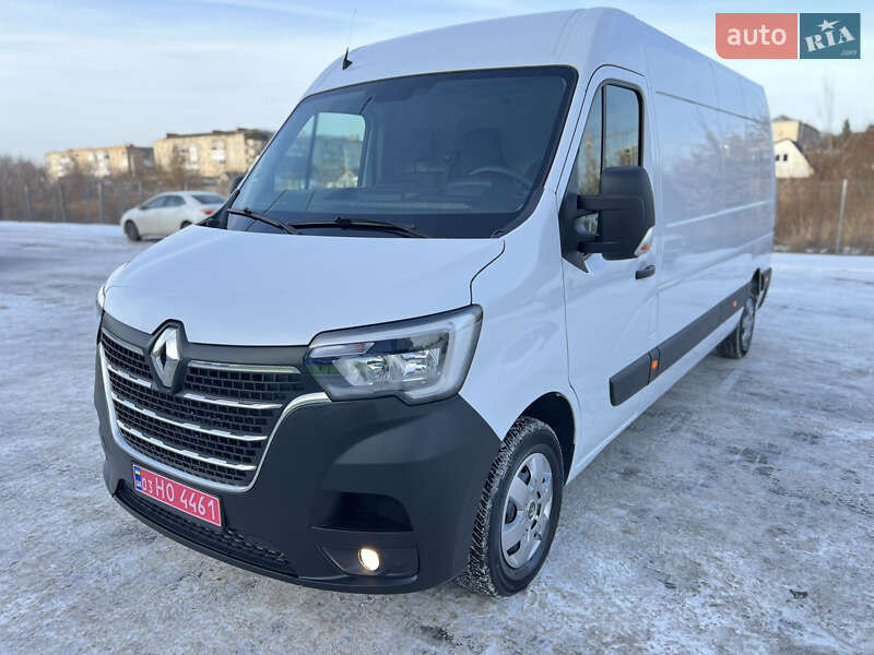 Микроавтобус грузовой (до 3,5т) Renault Master 2021 в Дубно
