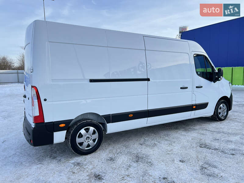 Микроавтобус грузовой (до 3,5т) Renault Master 2021 в Дубно