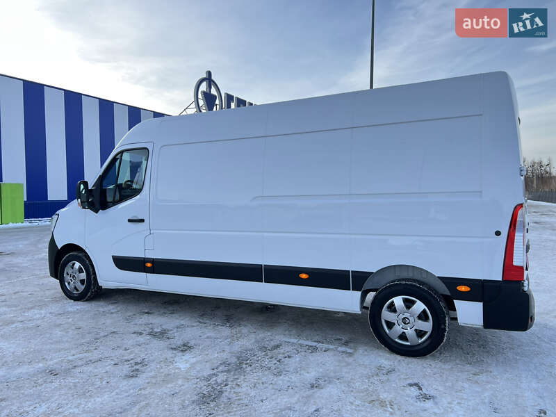 Микроавтобус грузовой (до 3,5т) Renault Master 2021 в Дубно