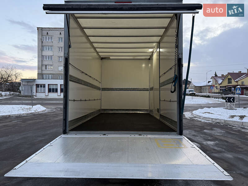 Вантажний фургон Renault Master 2021 в Дубні фото 35 Вантажний фургон Renault Master 2021 в Дубні