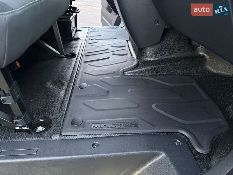 Вантажний фургон Renault Master 2021 в Дубні фото 54 Вантажний фургон Renault Master 2021 в Дубні