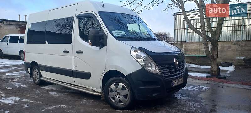 Микроавтобус Renault Master 2019 в Южноукраинске фото 4 Микроавтобус Renault Master 2019 в Южноукраинске