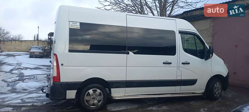 Микроавтобус Renault Master 2019 в Южноукраинске фото 3 Микроавтобус Renault Master 2019 в Южноукраинске