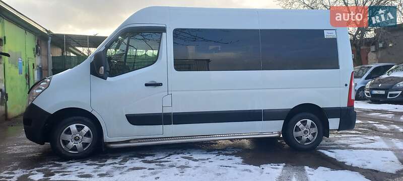 Микроавтобус Renault Master 2019 в Южноукраинске фото 5 Микроавтобус Renault Master 2019 в Южноукраинске