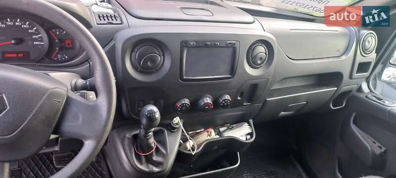 Микроавтобус Renault Master 2019 в Южноукраинске фото 11 Микроавтобус Renault Master 2019 в Южноукраинске