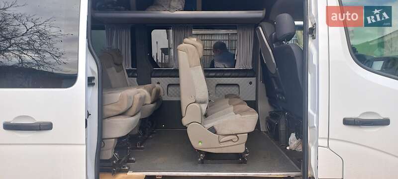 Микроавтобус Renault Master 2019 в Южноукраинске фото 20 Микроавтобус Renault Master 2019 в Южноукраинске