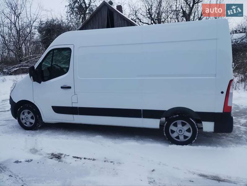 Грузовой фургон Renault Master 2018 в Дубно фото 4 Грузовой фургон Renault Master 2018 в Дубно
