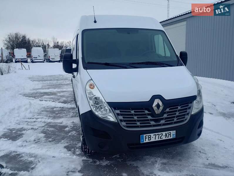 Грузовой фургон Renault Master 2018 в Дубно фото 11 Грузовой фургон Renault Master 2018 в Дубно