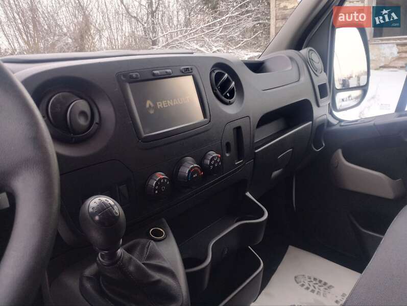Грузовой фургон Renault Master 2018 в Дубно фото 15 Грузовой фургон Renault Master 2018 в Дубно