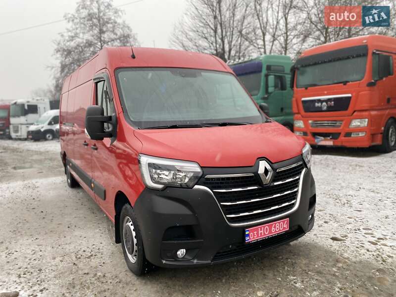 Грузовой фургон Renault Master 2024 в Хусте
