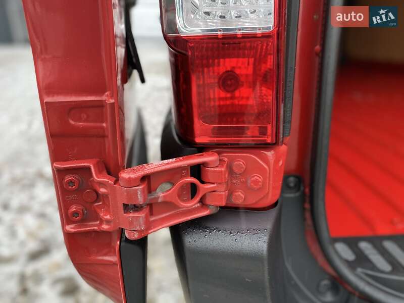 Грузовой фургон Renault Master 2024 в Хусте