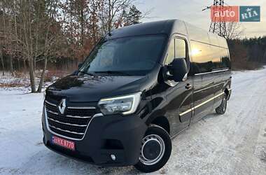 Вантажний фургон Renault Master 2022 в Києві