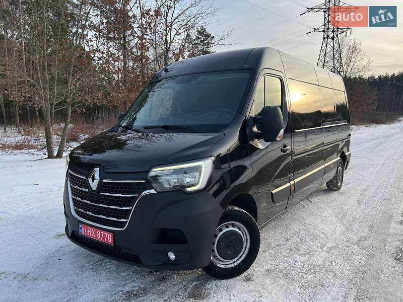 Renault Master 2022