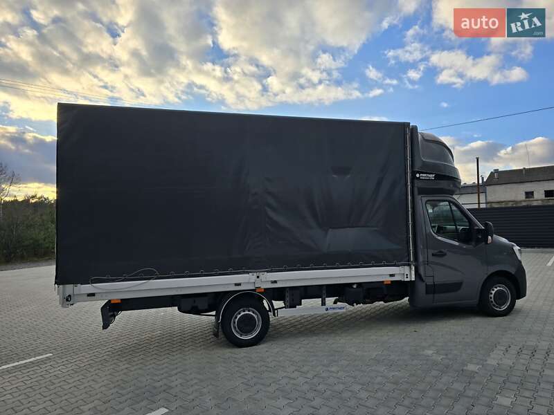 Тентований Renault Master 2021 в Ковелі фото 16 Тентований Renault Master 2021 в Ковелі