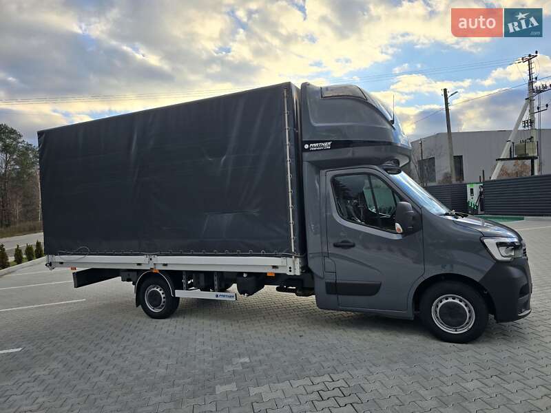 Тентований Renault Master 2021 в Ковелі фото 20 Тентований Renault Master 2021 в Ковелі